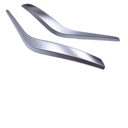 DRENGE Innen TüR Griff Für Für X1 E84 2010-2016 Auto Innentürgriffe Innentüren Panel Griffleiste Pull Trim Cover Vorne Hinten Innentürverkleidung Armlehne (Color : 1) von DRENGE