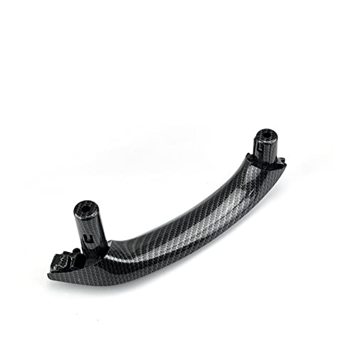 DRENGE Innen TüR Griff Für Für X3 Für X4 F25 F26 2010-2017 Auto Auto Innenraum Türverkleidung Abdeckung Ersatz RHD LHD Hauptfahrer Türinnengriff Zugleiste Innentürverkleidung Armlehne (Color : 19) von DRENGE