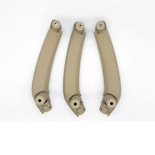 DRENGE Innen TüR Griff Für Für X3 Für X4 F25 F26 2010-2017 RHD Auto Links Vorne Innentürgriff Panel Griff Pull Trim Cover Innentürverkleidung Armlehne (Color : 11) von DRENGE