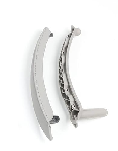 DRENGE Innen TüR Griff Für Für X5 Für X6 E70 E71 E72 Auto Innentürverkleidung Griff Pull Trim Cover Auto Innenarmlehne Innentürverkleidung Armlehne (Color : 5) von DRENGE