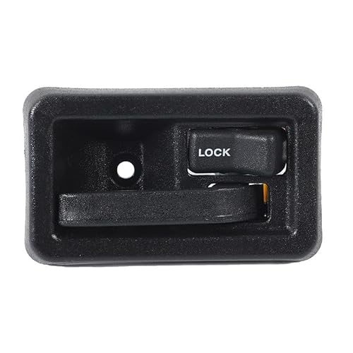 DRENGE Innen TüR Griff Für Jeep Für Wrangler TJ 1997-2002 2003 2004 2005 2006 Haltegriff Montage Innengriff Autotür Haltegriff Abdeckung Zubehör Innentürverkleidung Armlehne von DRENGE