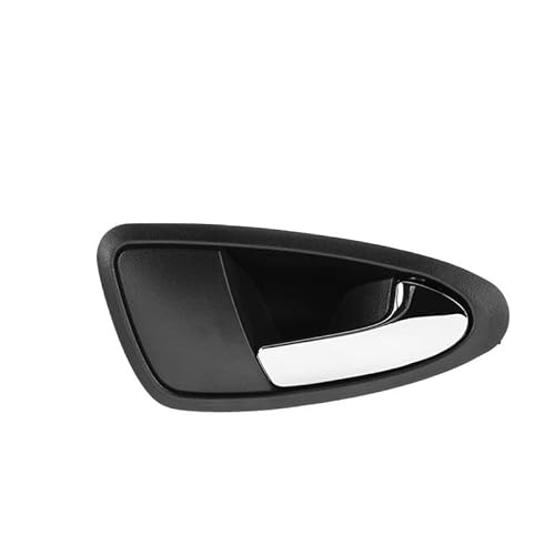 DRENGE Innen TüR Griff Für Seat Für Ibiza 6J1837113A 6J1837114A 2009–2012 Vorne Links Rechts Autoinnenraum Innen Türinnengriff Innentürverkleidung Armlehne (Color : 1) von DRENGE