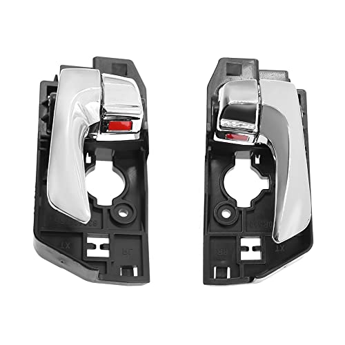 DRENGE Innen TüR Griff Für Sonata Für NF 2008-2010 82610-3K520 82620-3K520 83610-3K520 83620-3K520 Vorne Hinten Links Rechts Innentürgriff Innentürverkleidung Armlehne (Color : 6) von DRENGE