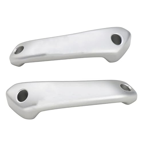 DRENGE Innen TüR Griff Für Suzuki Für Jimny 2007-2017 Türgriffabdeckung Zubehör Innentürgriffe Autotürgriffabdeckung Zubehör Innentürverkleidung Armlehne (Color : 1) von DRENGE