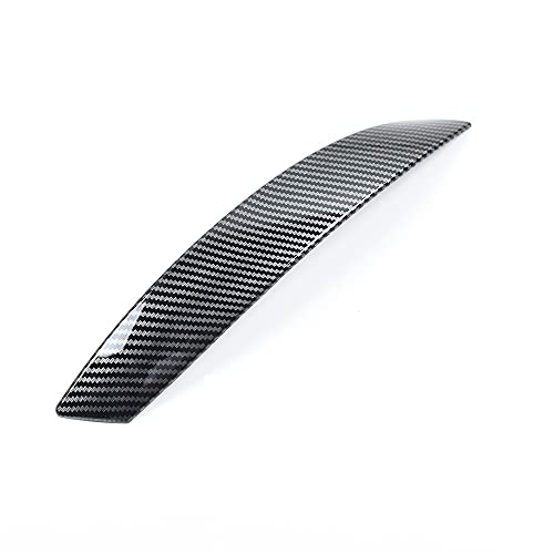 DRENGE Innen TüR Griff Für Z4 E85 E86 2002-2008 LHD RHD Links Rechts Innentürgriffabdeckung Ersatz Innentürverkleidung Armlehne (Color : 1) von DRENGE