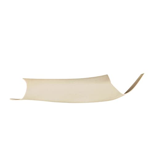DRENGE Innen TüR Griff Für für X3 für X4 F25 F26 2010-2017 Autoinnentürgriffe Panel Pull Trim Innengriffabdeckung Innentürverkleidung Armlehne (Color : Right beige) von DRENGE