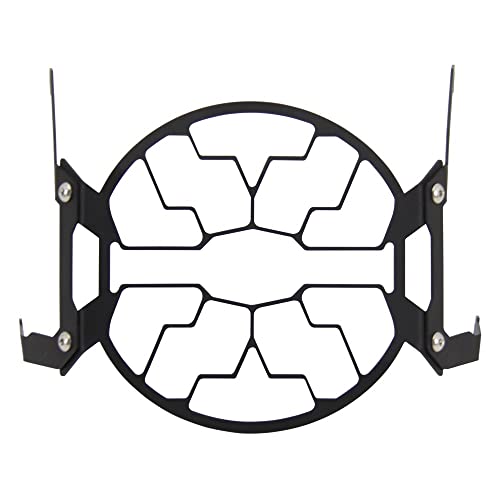 DRENGE Motorrad-Scheinwerferschutzabdeckung für CB300R für CB 300R CB300 für R 2020 Motorrad-Scheinwerfer-Schutzabdeckung von DRENGE