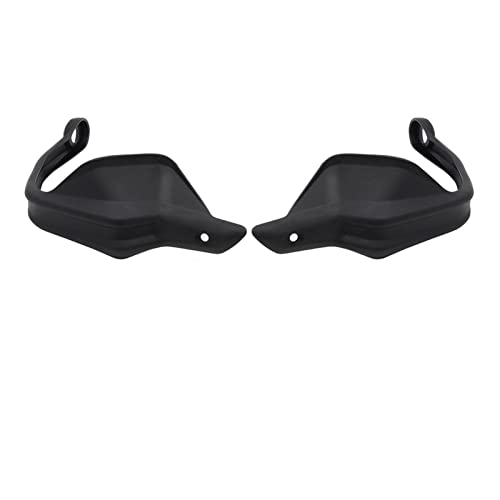 DRENGE Motorrad-Windschutzscheiben-Verkleidung für F750GS F850GS 2018 2019 F 750 GS F 850 GS Motorrad-Handschutz-Schild, Handschutz, Windschutzscheibe (komplettes Set D) von DRENGE