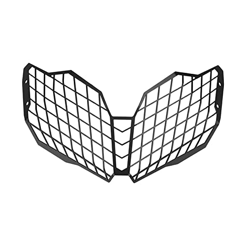 Motorrad Scheinwerfer Schutz Abdeckung Motorrad Zubehör Scheinwerfer Guard Schutz Abdeckung Für SUZUKI DL650 Für XT 2012-2016 von DRENGE
