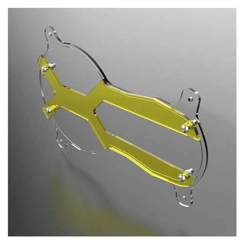 Motorrad Scheinwerfergitter Für R1250GS R 1250 Für R1250 GS Für 1250GS Für ADV 2021 2020 2023 Motorrad Scheinwerfer Scheinwerfer Kopf Licht Lampe Schutz Abdeckung Schutz Scheinwerfer Abdeckung(Yellow) von DRENGE