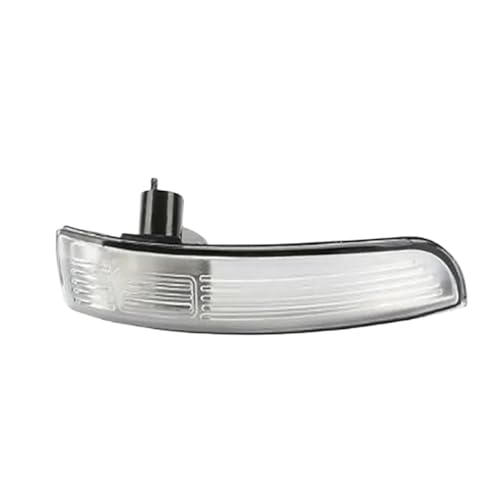Sequentielle Blinkerlampe für Kuga für Ecosport 2013-2019 Rückspiegel Blinker Blinkerleuchte Lampengehäuse (ohne Glühbirne) 1/2 Stück Seitenblinker (1 Stück Ri von DRENGE