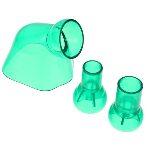 DRESSOOS Aquarium Lily Outlet Langsam Wasser Abflussrohr Für Aquarium Dekorationen Grüne Aquascaping Düse DRESSOOS Aquarium Lily Outlet Langsam Wasser Abflussrohr Für Aquarium Dekorationen Grüne Aquascaping Düse von DRESSOOS