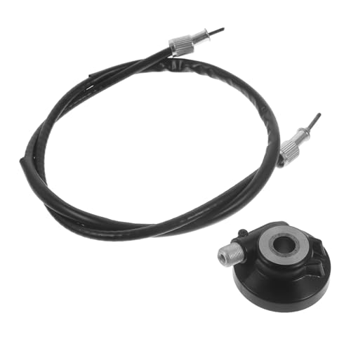 DRESSOOS 1 Satz Skateboard Motorrad Meter Line Tachometer Motorrad Tachometer Zahnrad Motorrad Tachometer Zubehör Motorrad Tachometer Antriebszahnrad Tachometer Kabel Ersatz DRESSOOS 1 Satz Skateboard Motorrad Meter Line Tachometer Motorrad Tachometer Zahnrad Motorrad Tachometer Zubehör Motorrad Tachometer Antriebszahnrad Tachometer Kabel Ersatz von DRESSOOS