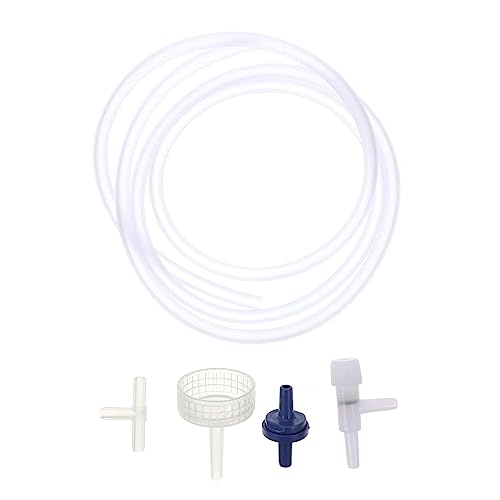 DRESSOOS 2sätze Garnelen Fisch Ei Brüterei Aquarium Ausrüstung Werkzeuge Schlüpfen Eier Inkubator Brüterei DIY Kits Werkzeug Aquarium von DRESSOOS