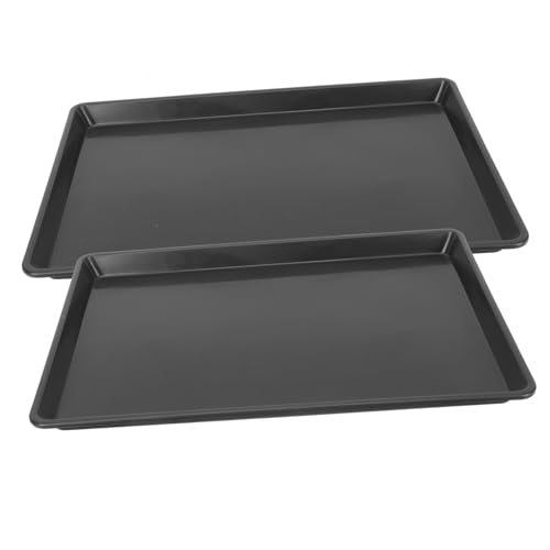 DRESSOOS Ersatz-unterschale Für Hundekäfige Für Papageien Und Kaninchen Robust Nicht Leicht Zu Reinigen 45 X 30 cm Haustierkothalter von DRESSOOS