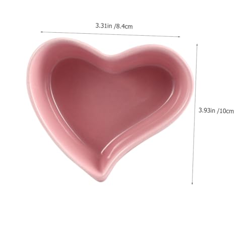 DRESSOOS 2 Stück Keramische Hamster Futternäpfe Schalen für Haustiere Leicht zu Reinigen für Zwerghamster und Ähnliche Kleintiere DRESSOOS 2 Stück Keramische Hamster Futternäpfe Schalen für Haustiere Leicht zu Reinigen für Zwerghamster und Ähnliche Kleintiere von DRESSOOS