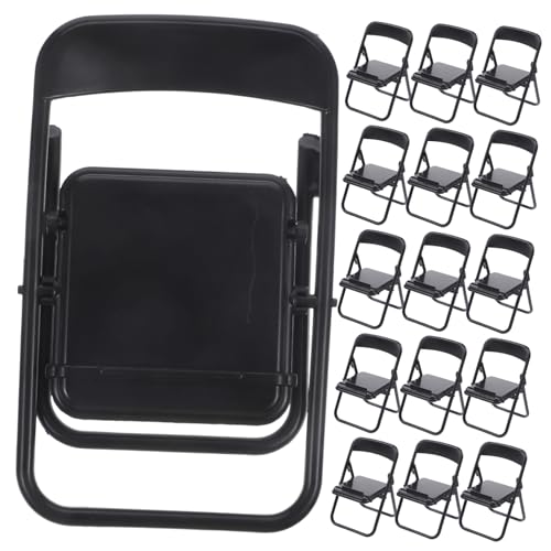 DRESSOOS 20 Stücke Miniatur Stühle Telefon -mini Stühle Für von DRESSOOS