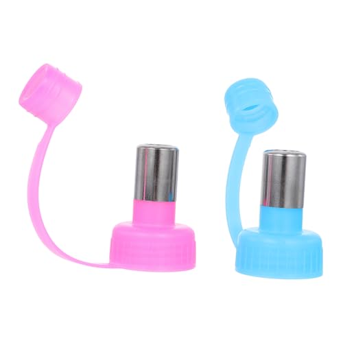 DRESSOOS 2st Trinkschnabel Für Haustiere Wasserkocher Wasserkessel Kappe des Wasserspenders Flaschendeckel Flaschenverschluss Katzen Und Hunde Plastik Einkaufen Kappe Der Wasserflasche DRESSOOS 2st Trinkschnabel Für Haustiere Wasserkocher Wasserkessel Kappe des Wasserspenders Flaschendeckel Flaschenverschluss Katzen Und Hunde Plastik Einkaufen Kappe Der Wasserflasche von DRESSOOS