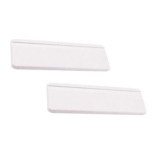 DRESSOOS 2stücke rutschfeste Waschbeckenmatte Diatomit Seifenhalter Und Mundspülbecherunterlage Schnell Trocknend Wasserabsorbierend Für Badezimmer Und Waschtisch von DRESSOOS