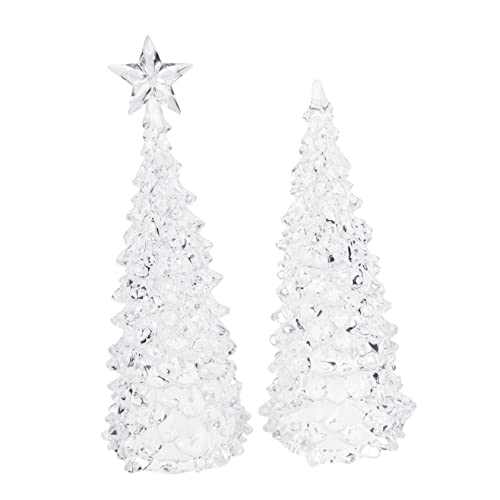 DRESSOOS 2st Weihnachtsbaum Aus Kristall Mini Tannenbaum Mini-weihnachtsbäume Kristall-weihnachtsbäume Weihnachtsschmuck Aus Kristall Weihnachtsdekoration Kleiner Weihnachtsbaum Acryl P.s DRESSOOS 2st Weihnachtsbaum Aus Kristall Mini Tannenbaum Mini-weihnachtsbäume Kristall-weihnachtsbäume Weihnachtsschmuck Aus Kristall Weihnachtsdekoration Kleiner Weihnachtsbaum Acryl P.s von DRESSOOS