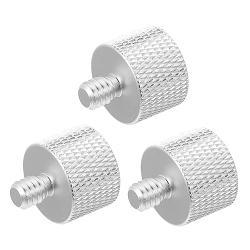 DRESSOOS 3 Teilige Schraubenadapter Von 5/8 Zoll Auf 1/4 Zoll. Stativgewindeadapter. Mikrofonzubehör. Mikrofonständeradapter. Mikrofonrackadapter. Mikrofonzubehöradapter Für Mikrofon DRESSOOS 3 Teilige Schraubenadapter Von 5/8 Zoll Auf 1/4 Zoll. Stativgewindeadapter. Mikrofonzubehör. Mikrofonständeradapter. Mikrofonrackadapter. Mikrofonzubehöradapter Für Mikrofon von DRESSOOS
