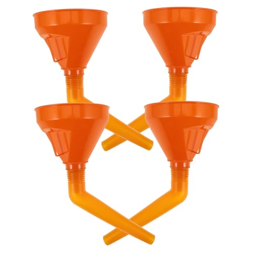 DRESSOOS 4 Stück Hand Tanktrichter Dosentrichter Abgewinkelter Trichter Flexibler Öltrichter Kunststofftrichter Für Den Einsatz Im Automobilbereich Trichter Auto Tanktrichter Trichter DRESSOOS 4 Stück Hand Tanktrichter Dosentrichter Abgewinkelter Trichter Flexibler Öltrichter Kunststofftrichter Für Den Einsatz Im Automobilbereich Trichter Auto Tanktrichter Trichter von DRESSOOS