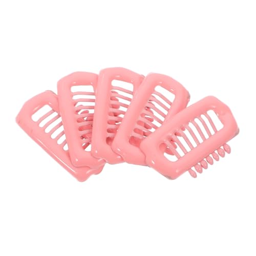 DRESSOOS 5 Stücke Hund Kopfbedeckungen Haustier Haar Clip Hund Haar Clip Haar Clips Für Hunde von DRESSOOS
