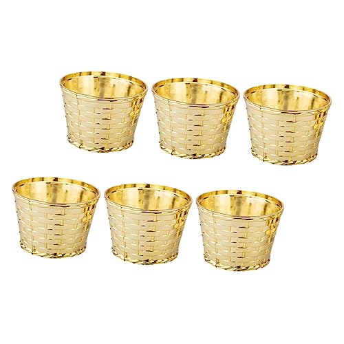 DRESSOOS 6 Stück Weihnachtsbaumständer Weihnachtsbaum Stützhalterung Weihnachtsbaumbasis Künstlicher Baumständer Baumständer Weihnachtsbaumhalterung Weihnachtsbaumhalter Weihnachtsbedarf von DRESSOOS