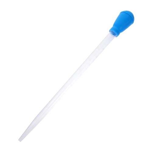 DRESSOOS Aquarium-wasserwechsler Kunststoff-wasserwechselrohr Für Aquarien 45 cm 50 Ml Für Einfache Reinigung Und Wartung von DRESSOOS