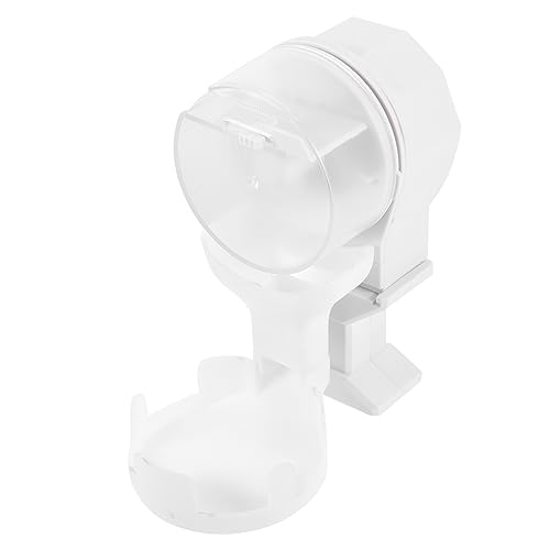 DRESSOOS Schildkrötentränke Reptilien-futternapf Automatischer Futterspender 100 Ml Zubehör Für Schildkröten Und Eidechsen Leicht Zu Pflegen von DRESSOOS