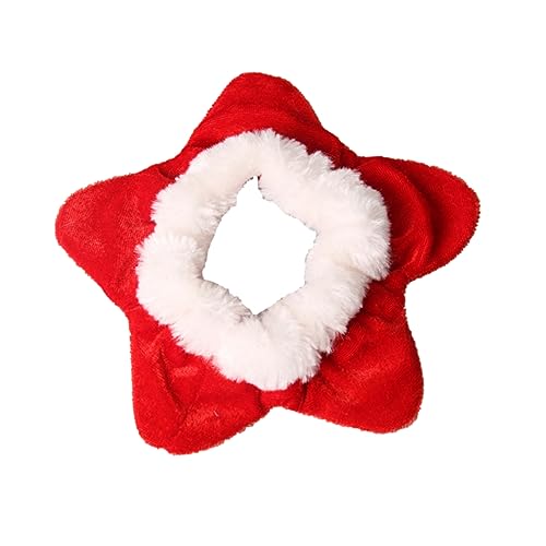DRESSOOS Katzenhalsband Weihnachten Haustier Krawatten Katzenkrawatte Halsband Weiches Polyestergewebe DRESSOOS Katzenhalsband Weihnachten Haustier Krawatten Katzenkrawatte Halsband Weiches Polyestergewebe von DRESSOOS