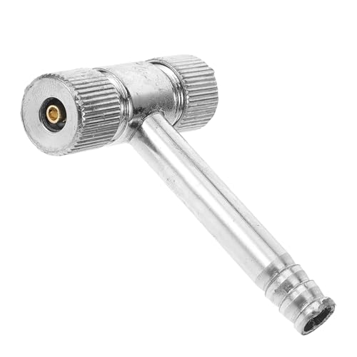 DRESSOOS Inflator Chuck für Luft Universal Reifen Inflator Chuck Schnell Auto Lkw Elektrische Fahrrad Mini Rohr Typ DRESSOOS Inflator Chuck für Luft Universal Reifen Inflator Chuck Schnell Auto Lkw Elektrische Fahrrad Mini Rohr Typ von DRESSOOS