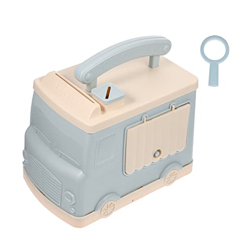 DRESSOOS Festliche Auto Sparschwein Jungen Einsparungen Jungen Und Mädchen Desktop Decor Bank Einzigartige DRESSOOS Festliche Auto Sparschwein Jungen Einsparungen Jungen Und Mädchen Desktop Decor Bank Einzigartige von DRESSOOS