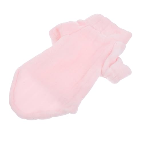 DRESSOOS Wärmespeichernder Haustiermantel Für Modische Hundekleidung Und Fäustlinge Bequemer Haustierbedarf DRESSOOS Wärmespeichernder Haustiermantel Für Modische Hundekleidung Und Fäustlinge Bequemer Haustierbedarf von DRESSOOS