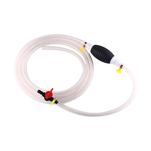 DRESSOOS Handpumpen Für Flüssigkeiten Tragbare Ölpumpe Mit Flussregulierung Selbstansaugende Wasserpumpe Für Garage Aquarium Und Haushalt Material Für Sichere Anwendung DRESSOOS Handpumpen Für Flüssigkeiten Tragbare Ölpumpe Mit Flussregulierung Selbstansaugende Wasserpumpe Für Garage Aquarium Und Haushalt Material Für Sichere Anwendung von DRESSOOS