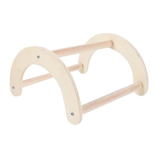 DRESSOOS Hühner Sitzstange aus Holz für Haustiere Stufiges Balance und Bewegung für Hühner und Papageien und Entspannen DRESSOOS Hühner Sitzstange aus Holz für Haustiere Stufiges Balance und Bewegung für Hühner und Papageien und Entspannen von DRESSOOS