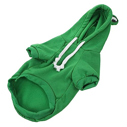 DRESSOOS Hundepullover Hundebekleidung Welpen Winterjacke Atmungsaktive Hundekleidung Hunde Sweatshirt Wärmende Welpenkleidung Knopfdesign Haustierkleidung Hunde Winterkleidung Warmes DRESSOOS Hundepullover Hundebekleidung Welpen Winterjacke Atmungsaktive Hundekleidung Hunde Sweatshirt Wärmende Welpenkleidung Knopfdesign Haustierkleidung Hunde Winterkleidung Warmes von DRESSOOS
