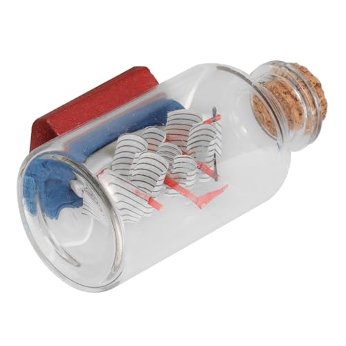 DRESSOOS Dekoration Drift Flasche Thema Küstenästhetik DRESSOOS Dekoration Drift Flasche Thema Küstenästhetik von DRESSOOS
