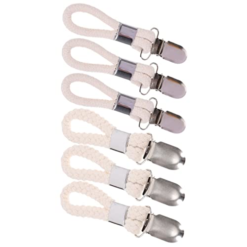 DRESSOOS Badezimmer Handtuch Clip Badetuch Clip Haken Kleiderbügel von DRESSOOS
