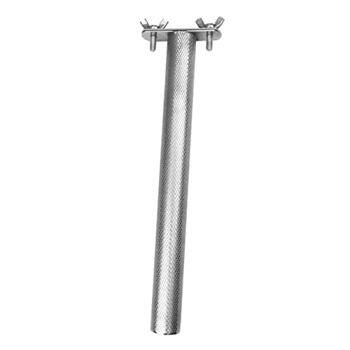 DRESSOOS Krallen Schleifstab Molar Stick Für Vögel Installieren Geeignet Für Sittiche Nymphensittiche Und Andere Kleine Vögel von DRESSOOS