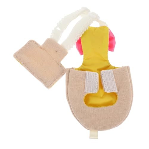 DRESSOOS Windelkleidung Für Papageien Fluganzug Vogelwindel Waschbar Wiederverwendbar Für Haustiere Vogelwindel Mit Schleife Für Vögel Papageien Für Draußen Zufällige Farbe DRESSOOS Windelkleidung Für Papageien Fluganzug Vogelwindel Waschbar Wiederverwendbar Für Haustiere Vogelwindel Mit Schleife Für Vögel Papageien Für Draußen Zufällige Farbe von DRESSOOS