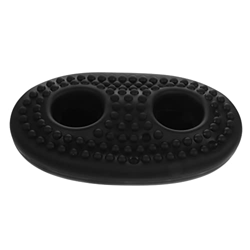 DRESSOOS Pool Becherbasis, Pool Getränkehalter, Schwimmender Getränkehalter, Getränkehalter Für Poolpartys, Schwimmendes Pooltablett, Party Aufblasbarer Getränkehalter, Pool von DRESSOOS