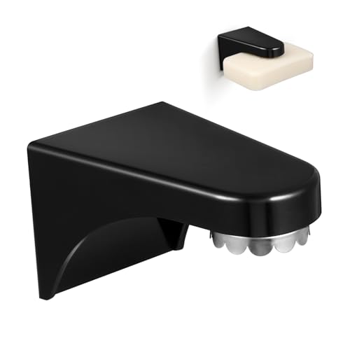 DRESSOOS Magnetische Seifenhalterung für Badezimmer und Küche Saugnapf langlebige Seifenaufbewahrung DRESSOOS Magnetische Seifenhalterung für Badezimmer und Küche Saugnapf langlebige Seifenaufbewahrung von DRESSOOS
