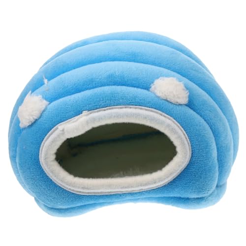 DRESSOOS Stabiles Chinchilla Haus aus Atmungsaktivem Material Kuscheliges Hamster Versteck und Schlafplatz Geeignet für Zwerghamster und Kleine Nagetiere Komfortables Pet Nest für Sicheren DRESSOOS Stabiles Chinchilla Haus aus Atmungsaktivem Material Kuscheliges Hamster Versteck und Schlafplatz Geeignet für Zwerghamster und Kleine Nagetiere Komfortables Pet Nest für Sicheren von DRESSOOS
