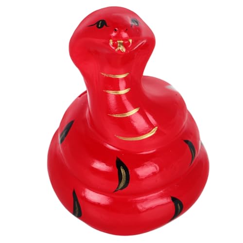 DRESSOOS Niedliche Sparschwein Kinder Bank Desktop Decor Schlange Ornament von DRESSOOS