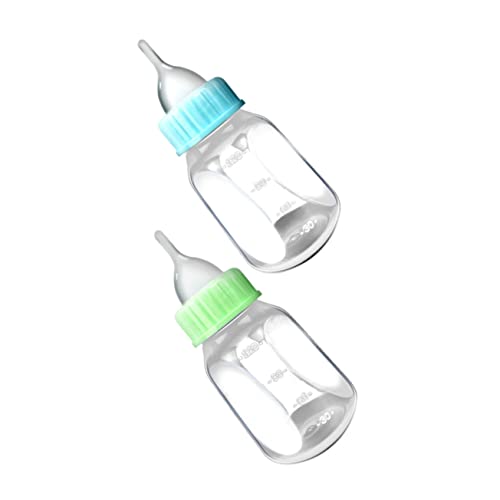 DRESSOOS Teiliges Haustier aufzuchtflaschen aus Kunststoff Handliches Futterflaschen Welpen und Kätzchen Leicht Tragbar für Kleine Haustiere Wie Hunde Katzen und Kaninchen DRESSOOS Teiliges Haustier aufzuchtflaschen aus Kunststoff Handliches Futterflaschen Welpen und Kätzchen Leicht Tragbar für Kleine Haustiere Wie Hunde Katzen und Kaninchen von DRESSOOS