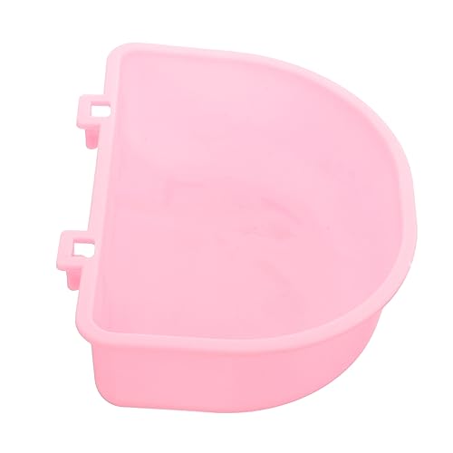 DRESSOOS Tierfutternapf Hundenapf Haustiernäpfe Tablett Hängender Katzenfutternapf Kunststoff-katzennapf Für Katzennäpfe Welpenfutter- Und Wassernapf-Set von DRESSOOS