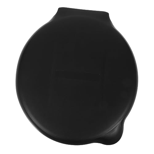 DRESSOOS Toilettendeckel Camping Tragbarer Toilettensitz Tragbarer Camping Toilettensitz Tragbare Toilettensitze Toilettensitz Tragbarer Eimer Toilettensitz Mit Deckel Eimer Camping von DRESSOOS