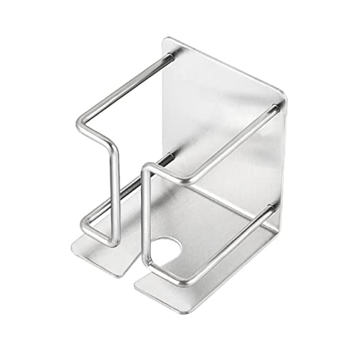 DRESSOOS Wandmontierter Elektrorasiererhalter aus Hochwertiger Badezimmer Organizer für Rasierer und Zubehör und Langlebig für Zuhause und Friseursalons von DRESSOOS