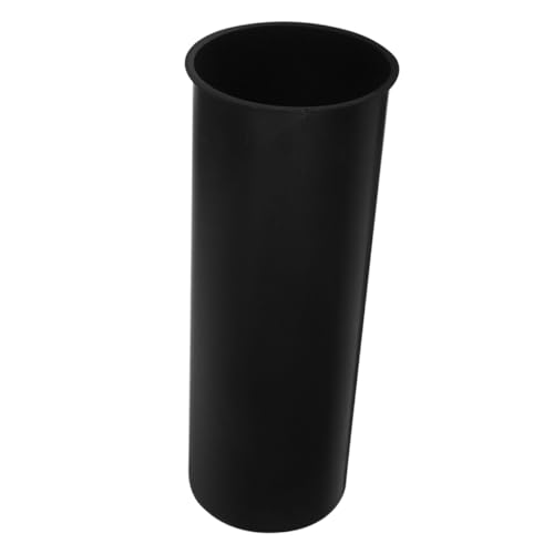 DRESSOOS Toilettenbürstenbecher Aus Kunststoff Bürstenhalter Für Wc Ersatzbürste Für Wc Saugglockenhalter Für Badezimmer Robust Und Praktisch Für Täglichen Gebrauch von DRESSOOS